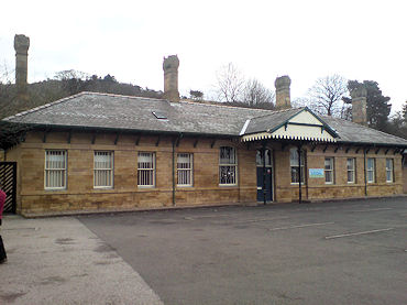 Bakewell Railway Station