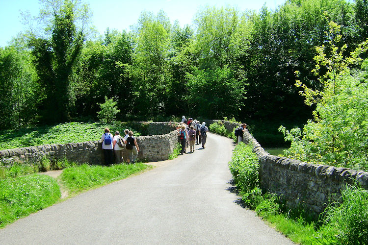 Conksbury Bridge