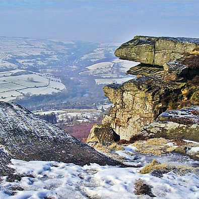 Curbar Edge