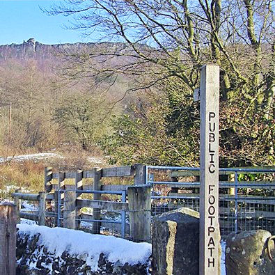 Froggatt Edge