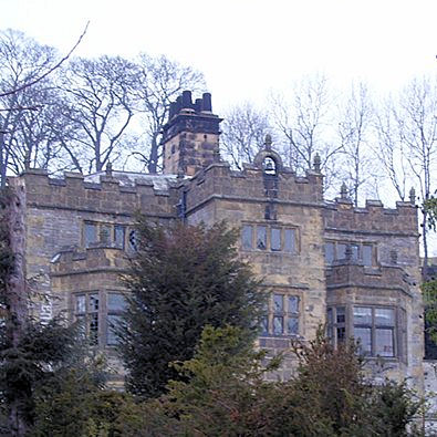 Holme Hall Bakewell