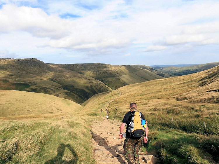 Lenny on Jacob's Ladder