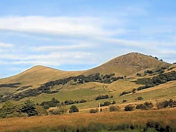 Back Tor and Lose Hill