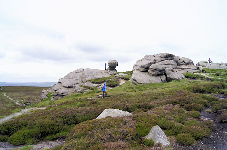 Dovestone Tor