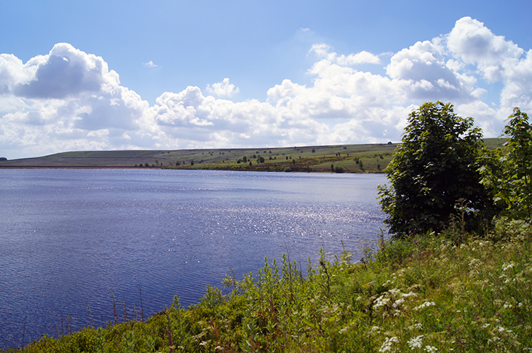 Redmires Reservoir