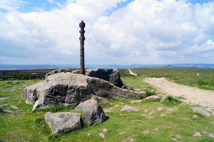 Stanage Pole