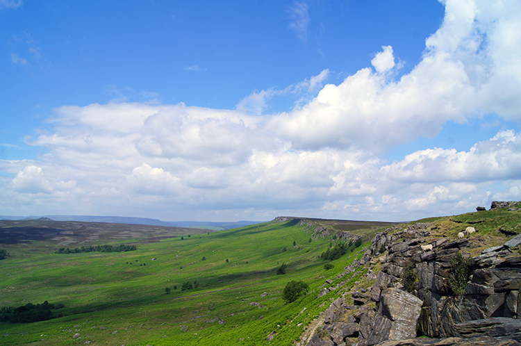 Stanage Edge