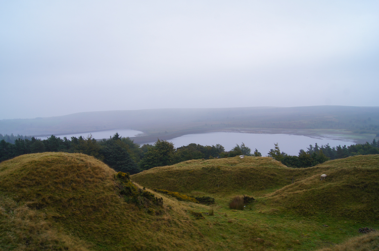 Redmires Reservoirs