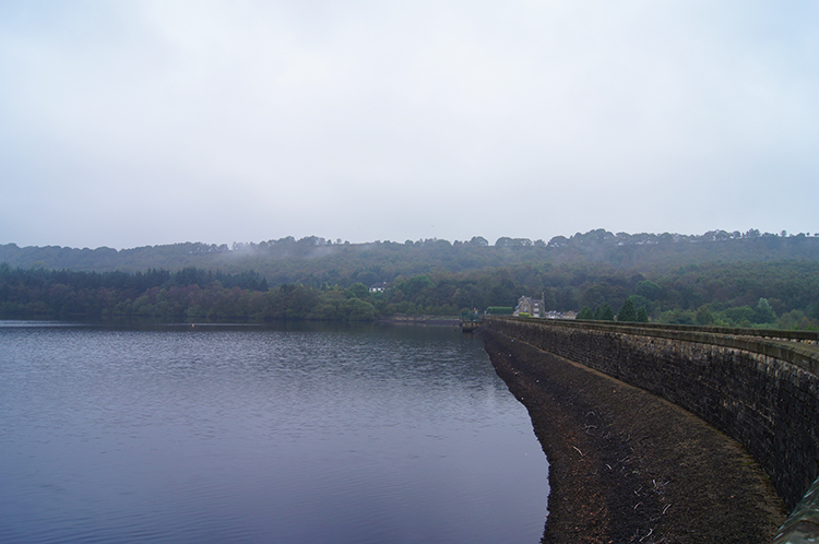 Rivelin Dams