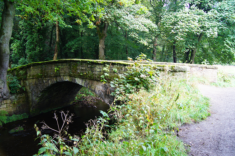 Rivelin Bridge