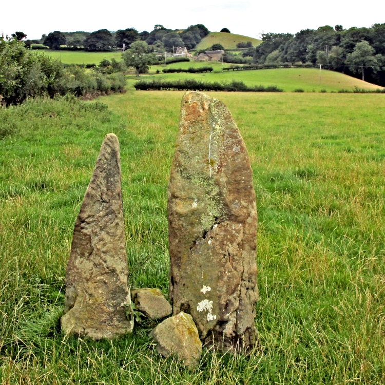 Stile now useful guidepost