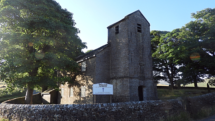 Jenkin Chapel