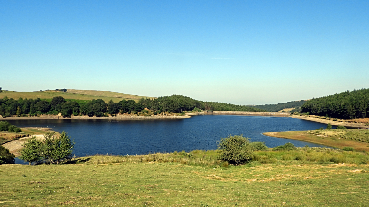 Lamaload Reservoir