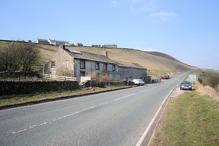 Axe Edge Moor