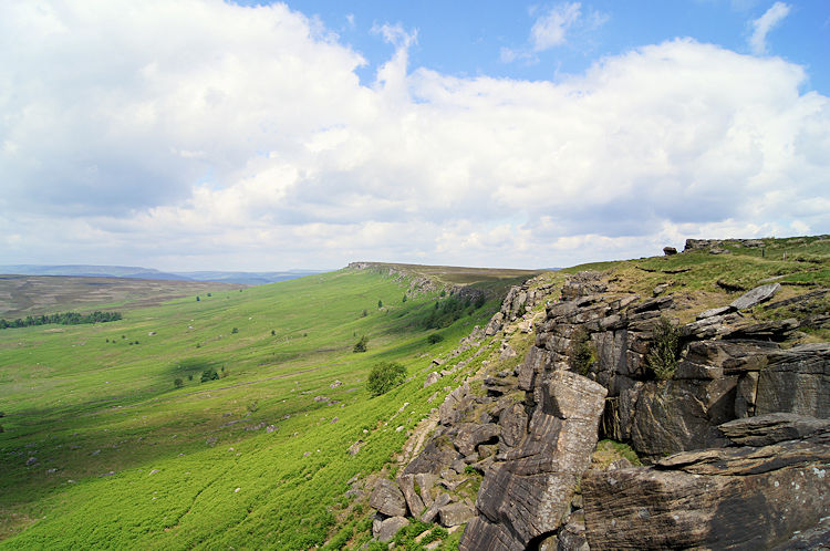 Stanage Edge