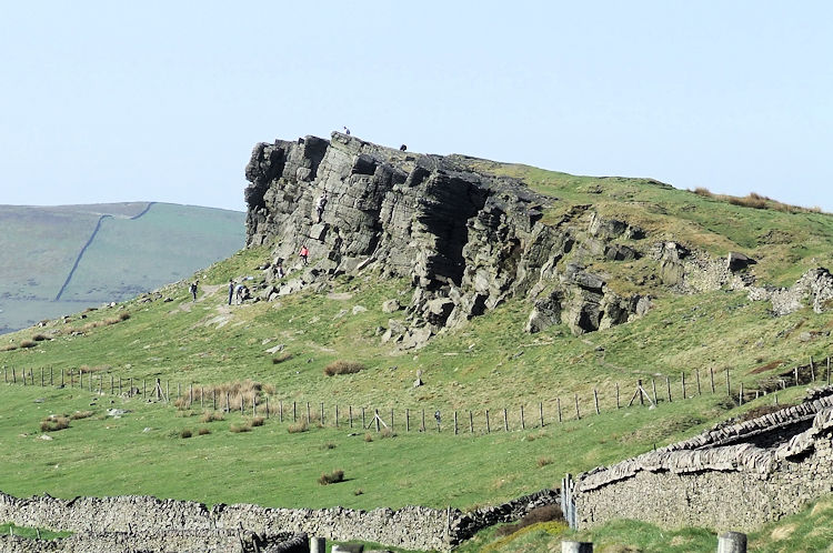 Windgather Rocks