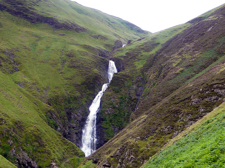 Grey Mare's Tail