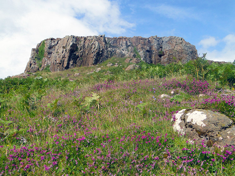 Dun Ara Castle