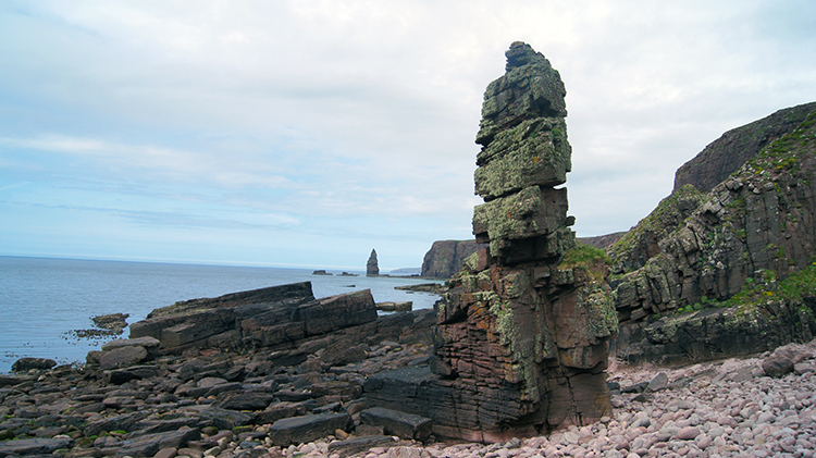 Sea Stacks