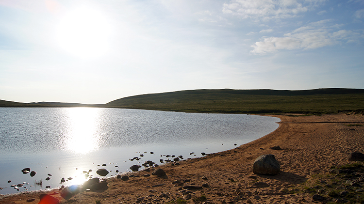 Loch na Gainimh