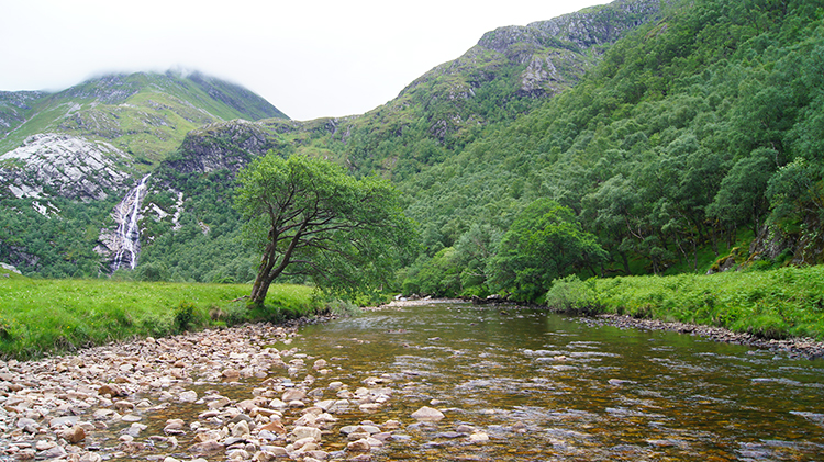 Water of Nevis