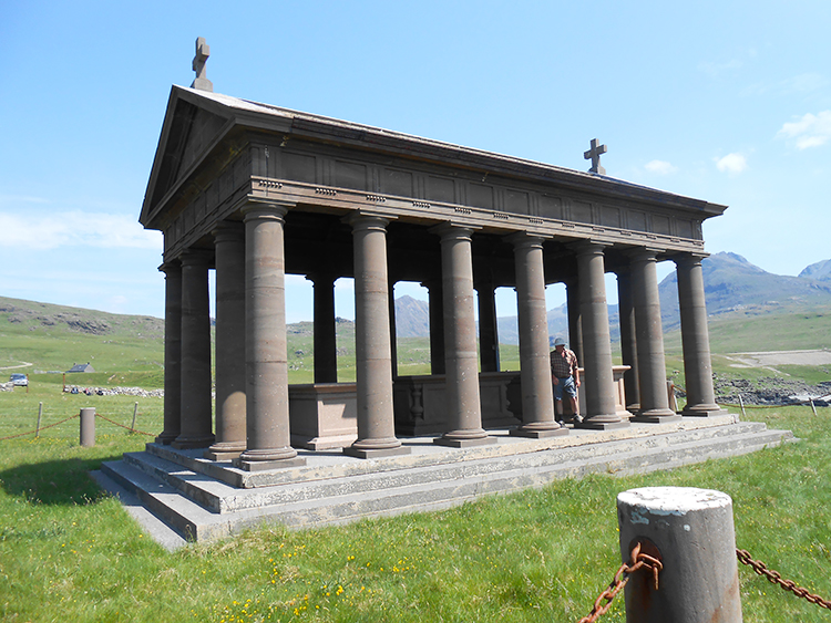 Bullough family Mausoleum