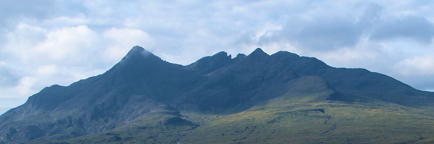 Black Cuillins