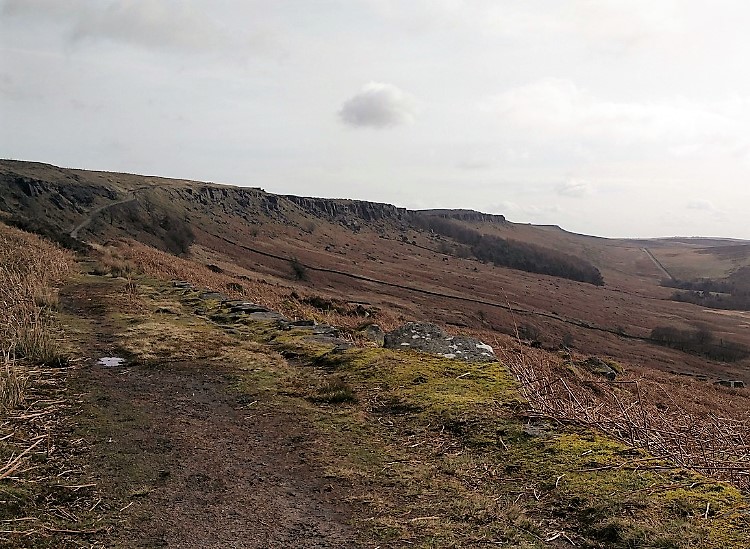 Stanage Edge