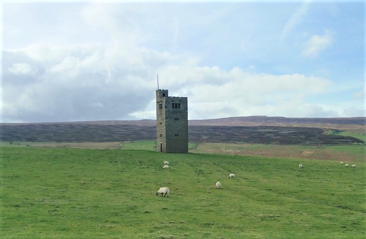 Boot's Folly in Bradfield Dale