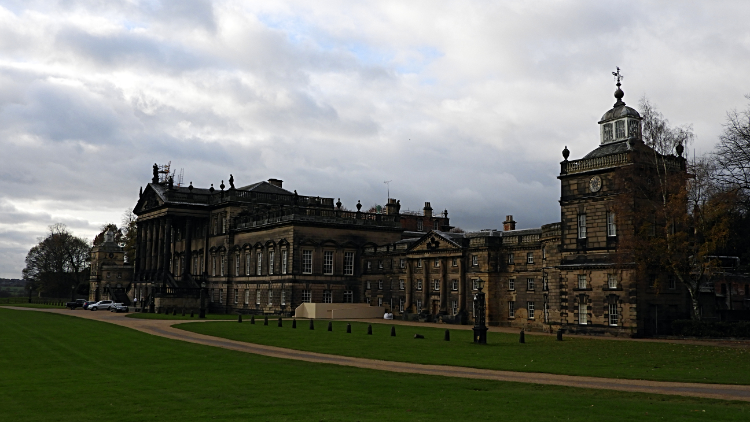 Wentworth Woodhouse