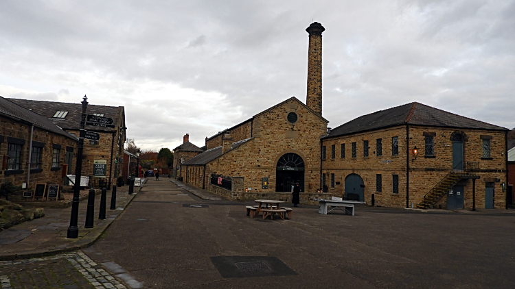 Elsecar Heritage Village