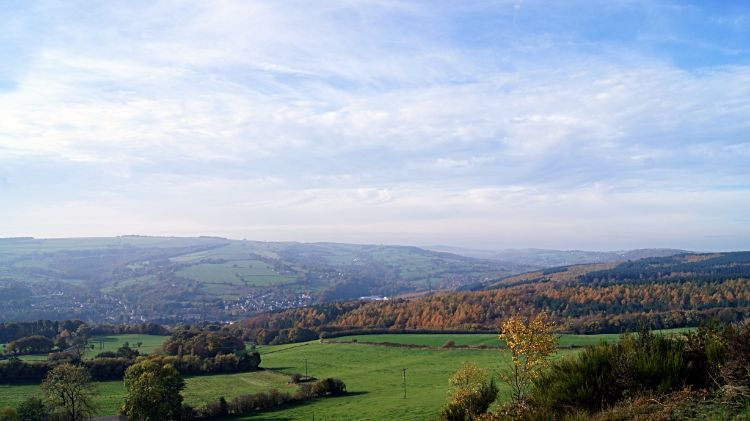 View to Oughtibridge