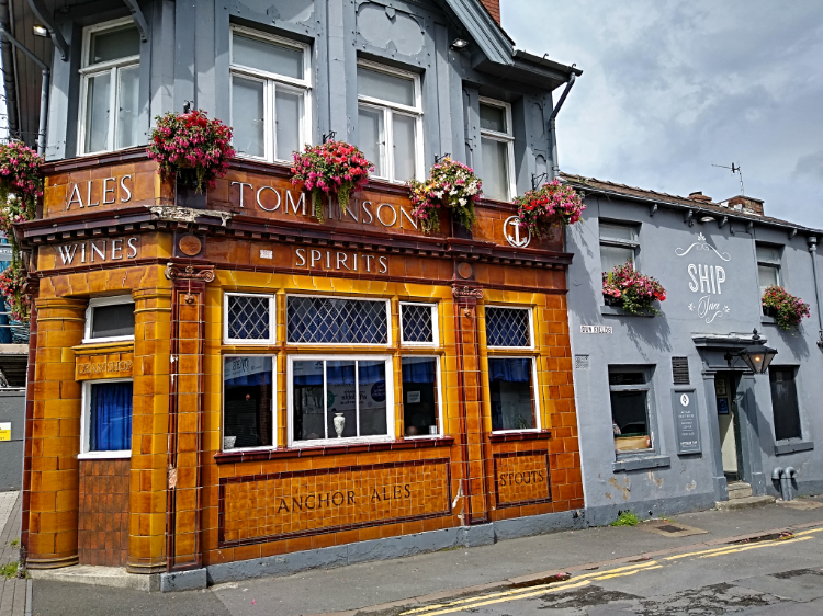 Ship Inn, Shalesmoor