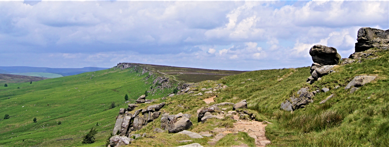 Stanage Edge