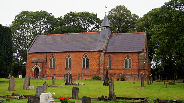 Whixall Church