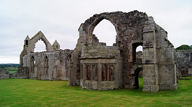 Haughmond Abbey