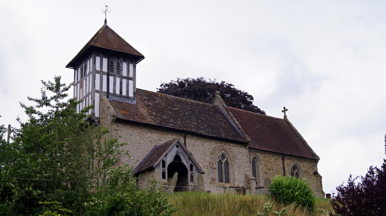 Sheinton Church