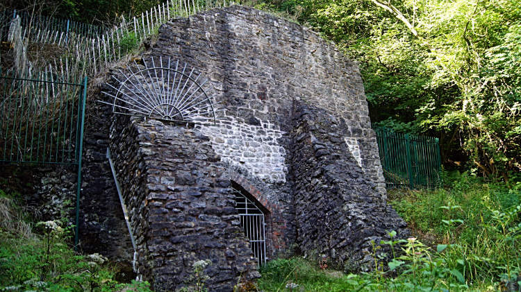 Benthall Edge Lime Kiln