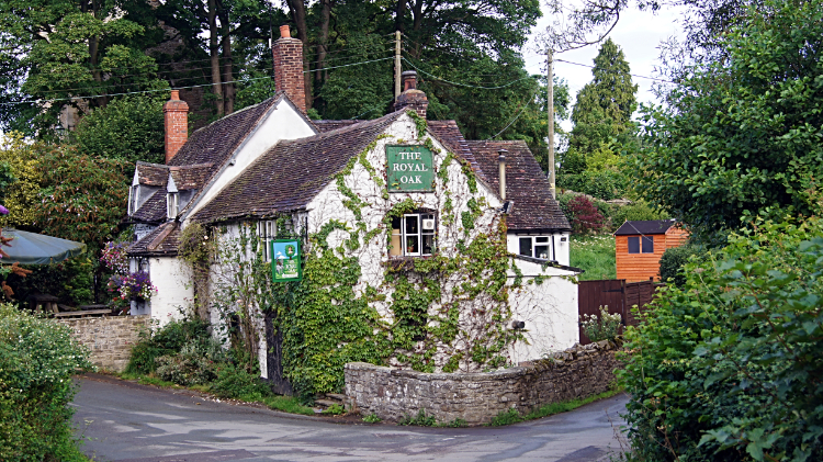 The Royal Oak, Cardington