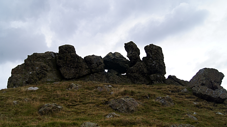 Three Fingers Rock