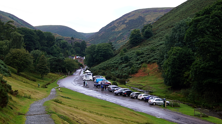 Carding Mill Valley