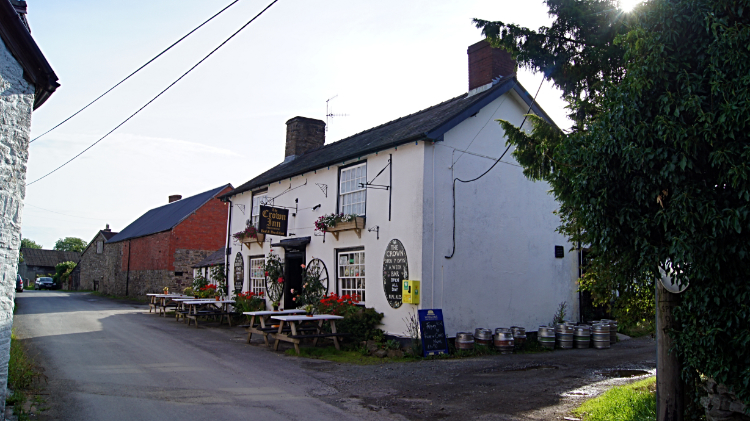 The Crown Inn, Wentnor