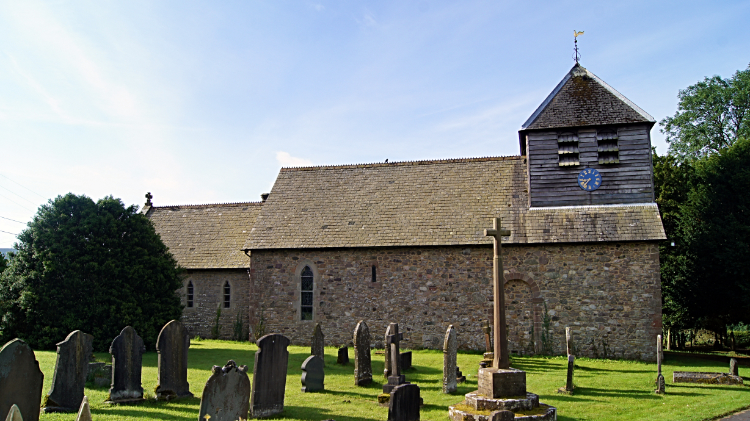 St Michael's Church, Wentnor