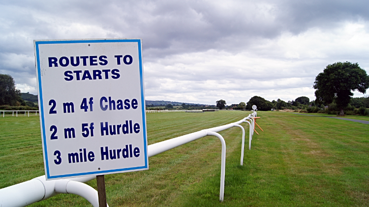 Ludlow Racecourse