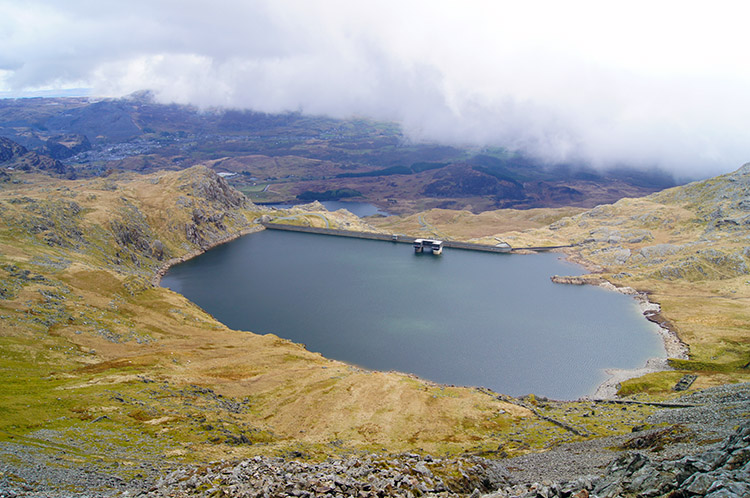 Llyn Stwlan