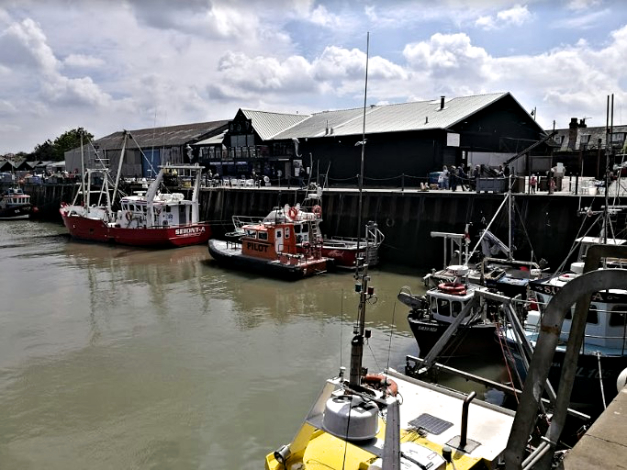 Whitstable Harbour