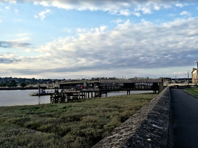 Rochester Pier