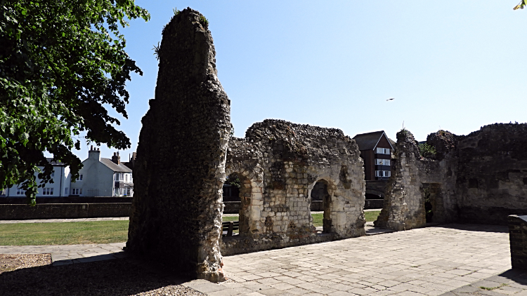 Blackfriars Priory, Arundel