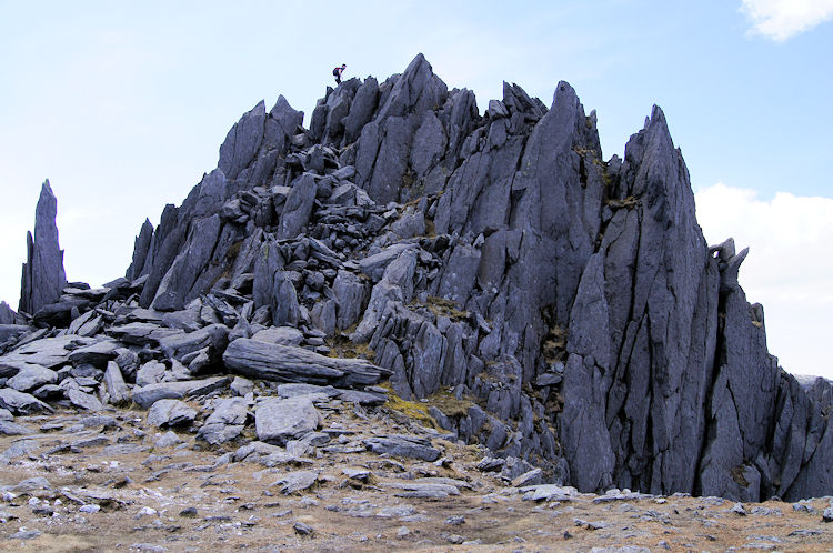 Castell y Gwynt