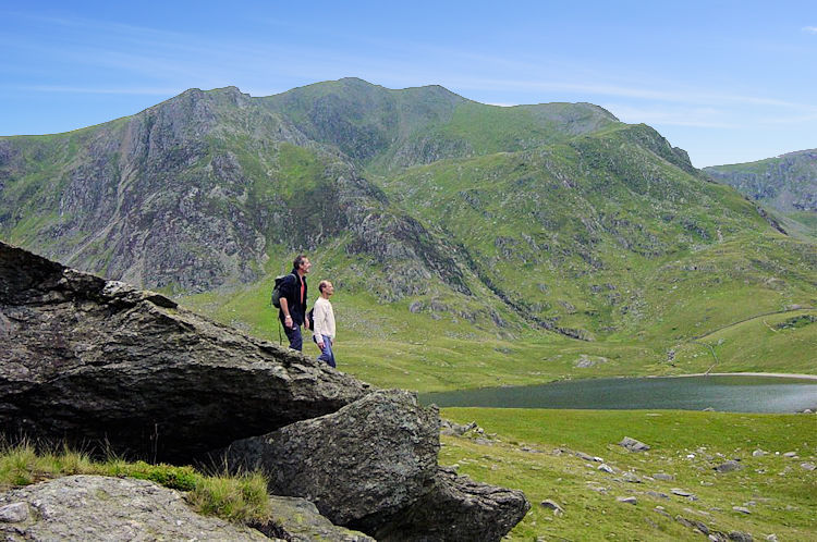 Llyn Idwal